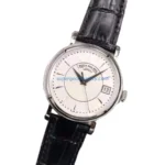 Patek Philippe Calatrava 5153G-010 “White Gold Officer’s Case” Authentic Clone 1:1 - 图片 2
