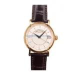 Patek Philippe Calatrava 5227J-001 “Yellow Gold Officer’s Case” Precision Clone