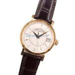Patek Philippe Calatrava 5153J-001 “Yellow Gold Officer’s Case” Deluxe Replica Edition - 图片 2