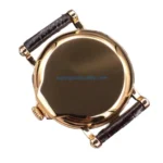 Patek Philippe Calatrava 5153J-001 “Yellow Gold Officer’s Case” Deluxe Replica Edition - 图片 4