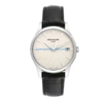 Patek Philippe Calatrava 5227G-010 “White Gold Officer’s Case” Top Replica 1:1