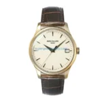 Patek Philippe Calatrava 5227J-001 “Yellow Gold Ivory Dial” Ultra Realistic Replica
