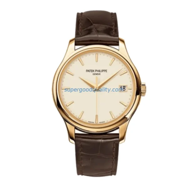 Patek Philippe Calatrava 5227J-001 “Officer’s Case” High Fidelity Replica