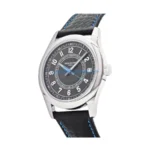 Patek Philippe Calatrava 6007G-011 “White Gold Blue Dial” Exclusive Clone Edition - 图片 3