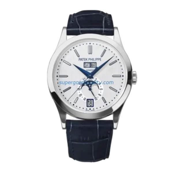 Patek Philippe Complications 5396G-011 “White Gold Sector Dial” Super Clone Edition