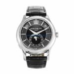 Patek Philippe Annual Calendar 5205G-010 “Opaline Dial” Deluxe Replica Edition