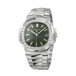 Patek Philippe Nautilus 5711/1300A-001 “Diamond Bezel” Exclusive Clone Edition - 图片 2