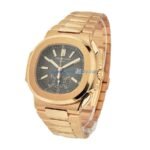 Patek Philippe Nautilus 5980 Brown Dial Premium Duplicate - 图片 2