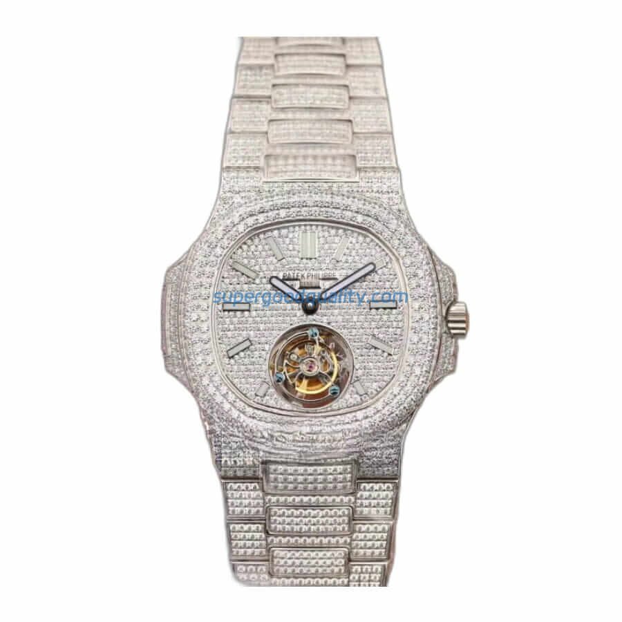 patek-philippe-nautilus-steel-5711-lue-dial-replica-1-1.jpg Patek Philippe Sky Moon Tourbillon 6002R “Diamond Bezel” Premium Copy 1:1 - 图片 1
