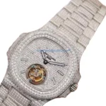 Patek Philippe Nautilus 5711 Tourbillon Precision Replica Edition - 图片 3