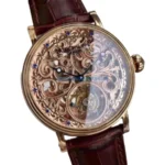 Patek Philippe Grand Complications Tourbillon Sapphire Rose Gold Ultra Fine Replica - 图片 2