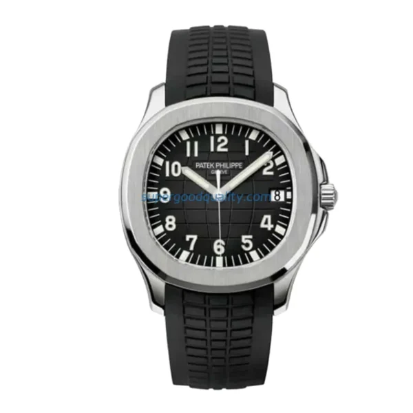 Patek Philippe Aquanaut 5167A-001 Detailed Replica