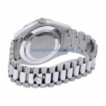 Rolex Day-Date White Diamond 228349RBR First-Class Clone - 图片 4