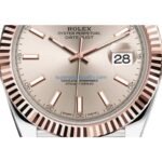 Rolex Datejust 126331-0010 “Sundust” Precision Replica Edition - 图片 3