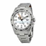 Rolex Explorer II 216570 “Polar” Deluxe Clone Edition - 图片 2