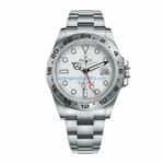 Rolex Explorer II 216570 “Polar” Deluxe Clone Edition