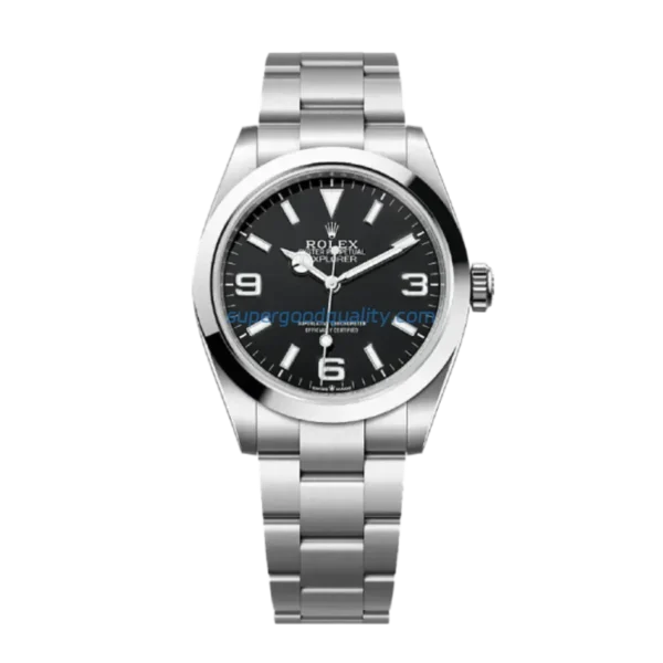 Rolex Air King 224270 “Black Dial” Super Clone