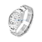 Rolex Air-King 114200 “White Dial” Elite Clone Edition - 图片 2