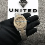 Rolex Datejust 116300 “Arabic Dial” Exact Duplicate Quality - 图片 2