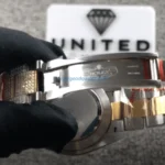 Rolex Datejust 116300 “Arabic Dial” Exact Duplicate Quality - 图片 4