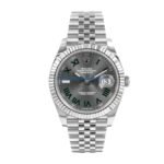 Rolex Datejust 126334-0022 “Wimbledon Dial” Mirror Replica 1:1