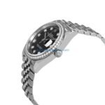 Rolex Datejust 116234 “Black Dial” Premium Clone - 图片 3