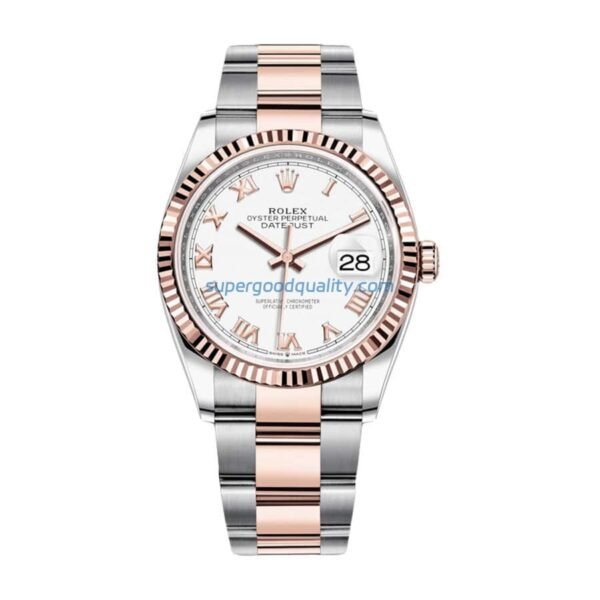 Rolex Datejust 126223 Two-Tone Super Clone 1:1