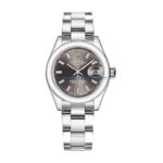 Rolex Lady-Datejust 279160 Dark Grey Dial Ultimate Clone Quality