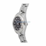 Rolex Lady-Datejust 279174 White Gold Fluted Bezel Precision Replica Edition - 图片 2
