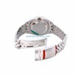 Rolex Datejust 126284RBR “White Roman Dial” Ultra Luxury Clone - 图片 4
