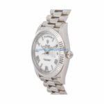 Rolex Day-Date 228235 “Stripe Dial” Exclusive Clone Edition - 图片 3