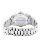 Rolex Day-Date 228206 “Ice Blue Baguette” Premium Duplicate - 图片 4
