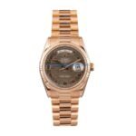 Rolex Day-Date 218235-0035 “Wave” Perfect Clone Quality