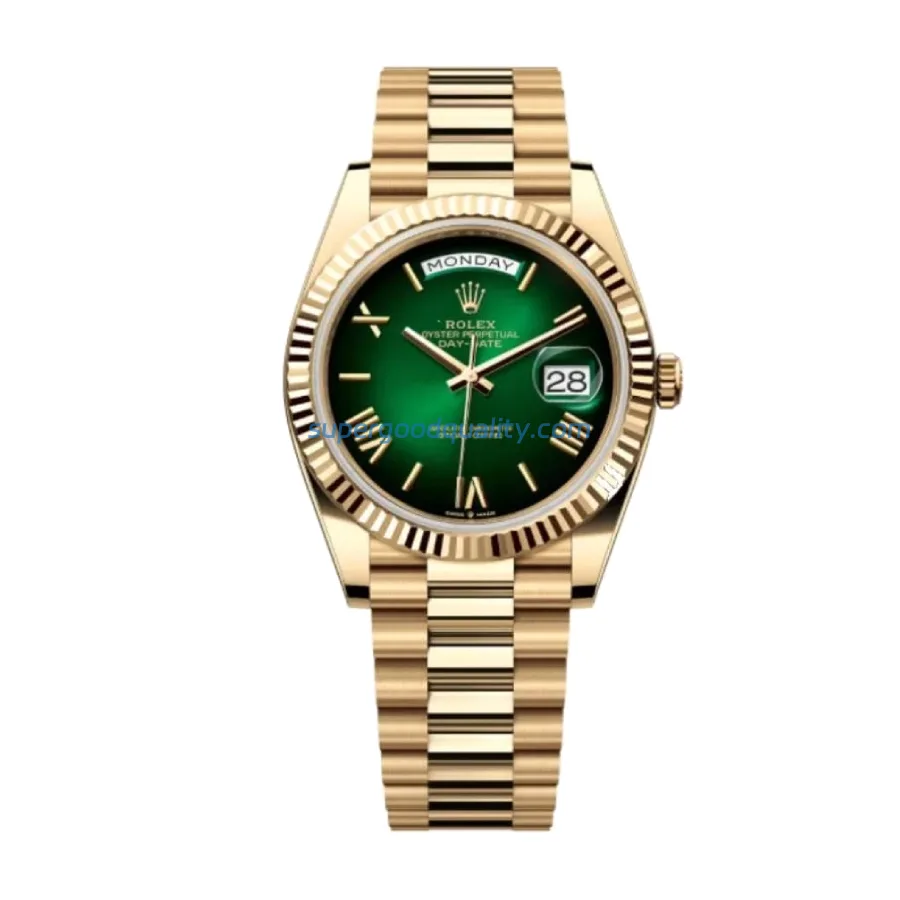 rolex-day-date-green-ombre-replica-1.webp Rolex Day-Date 228238 “Green Ombre” Exact Duplicate Quality - 图片 1