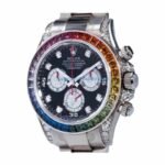 Rolex Cosmograph Daytona 116599RBOW “Black Diamond” Exclusive Clone Edition - 图片 2