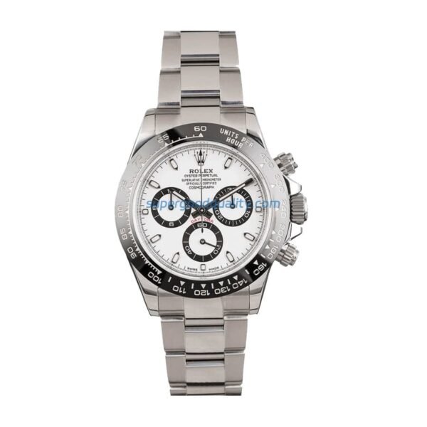 Rolex Daytona 116500LN-0001 “Ceramic Bezel” Supreme Replica Edition