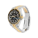 Rolex GMT-Master II 126718GRNR “Yellow Gold Jubilee” Precision Replica Edition - 图片 2