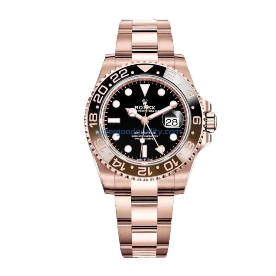 rolex-gmt-rose-gold-replica-7-.webp Rolex GMT-Master II 126715CHNR Perfect Clone 1:1 - 图片 1