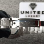 Rolex Datejust 126300 “Iced Out Blue Dial” Premium Clone Edition - 图片 4