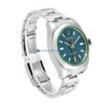 Rolex Milgauss Blue Dial 116400GV-0002 Super Clone Edition - 图片 2