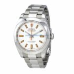 Rolex Milgauss 116400 “Z-Blue” Exceptional Replica 1:1 - 图片 2