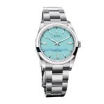 Rolex Datejust 126000 Oyster Perpetual “Turquoise Blue Dial” First-Class Replica - 图片 2