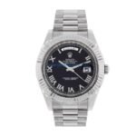 Rolex Day-Date “Presidential” 218239 Detailed Replica