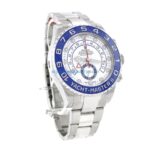 Rolex Yacht-Master II 116680 White Dial High-End Clone Quality - 图片 2