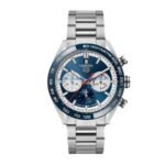 TAG Heuer Carrera Chronograph CBG2016.BA0616 “Blue Dial” High-End Clone Quality