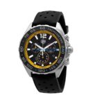 TAG Heuer Formula 1 CAZ1010.FT8024 “Black Dial” Ultra Precision Replica - 图片 2