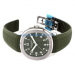 Patek Philippe Aquanaut 5168G “Jumbo” White Gold Deluxe Clone 1:1 - 图片 3