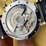 IWC Portofino Chronograph 7750 Replica – Blue Dial Luxury Dress Watch - 图片 7
