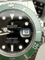 Clean Factory Rolex Submariner 126610LV – 41mm Green Water Ghost Replica - 图片 8