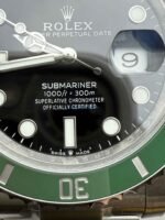 Clean Factory Rolex Submariner 126610LV – 41mm Green Water Ghost Replica - 图片 9